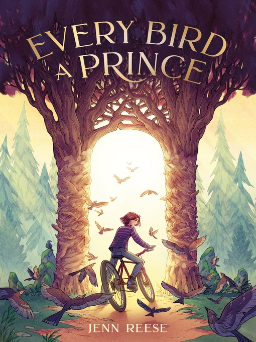 Title details for Every Bird a Prince by Jenn Reese - Available